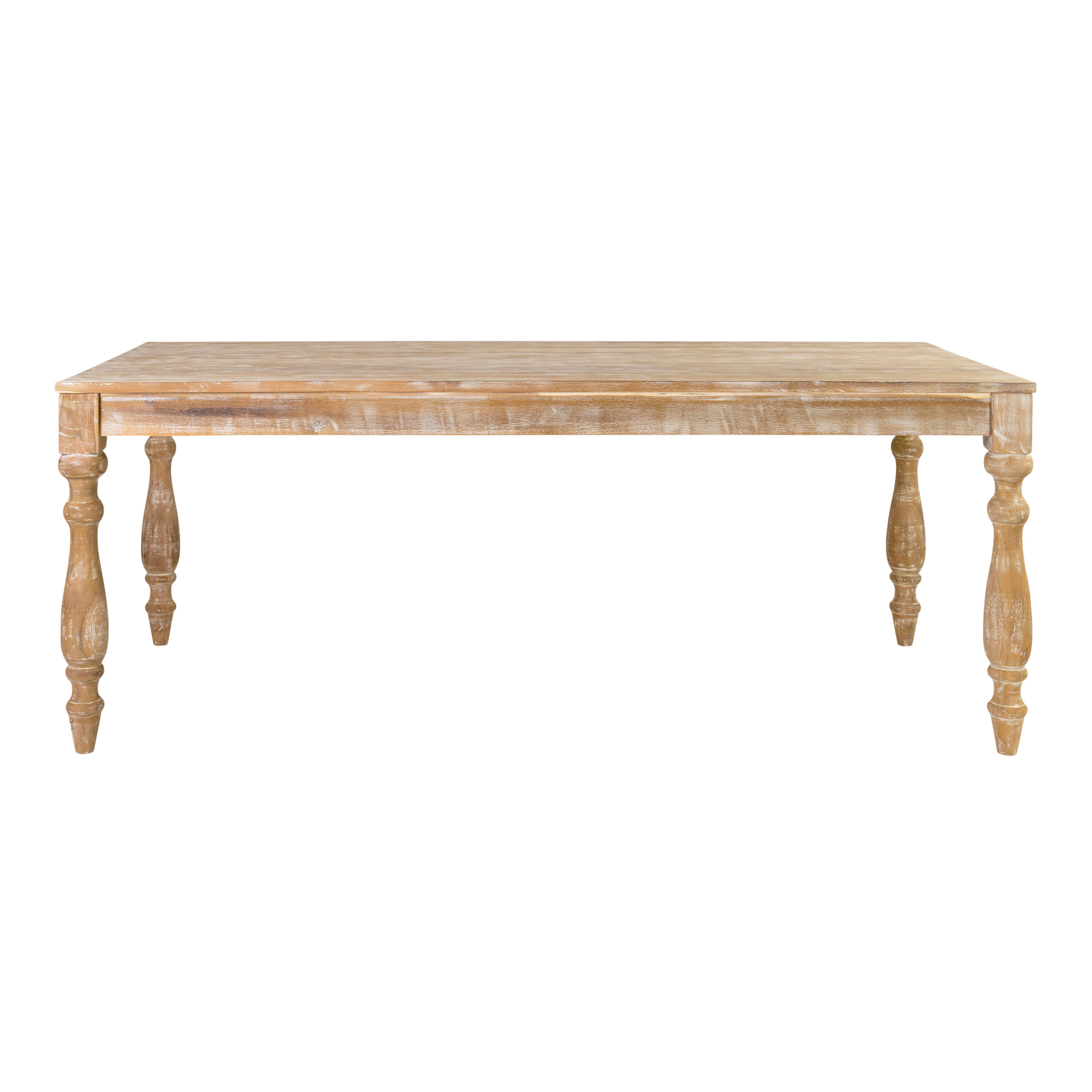 Teakwood theodora sale dining table