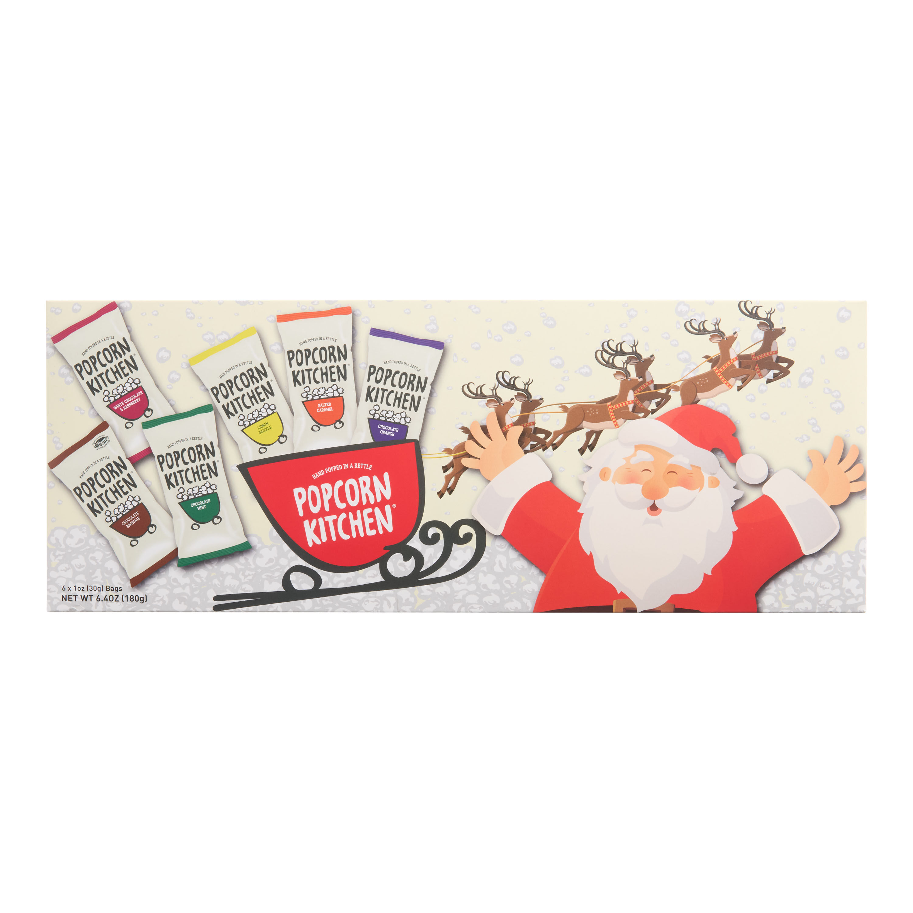 Popcorn Kitchen 6 Piece Variety Box image number 0