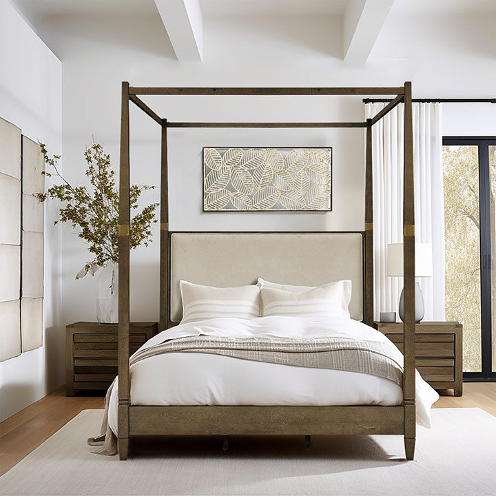World market new arrivals queen bed