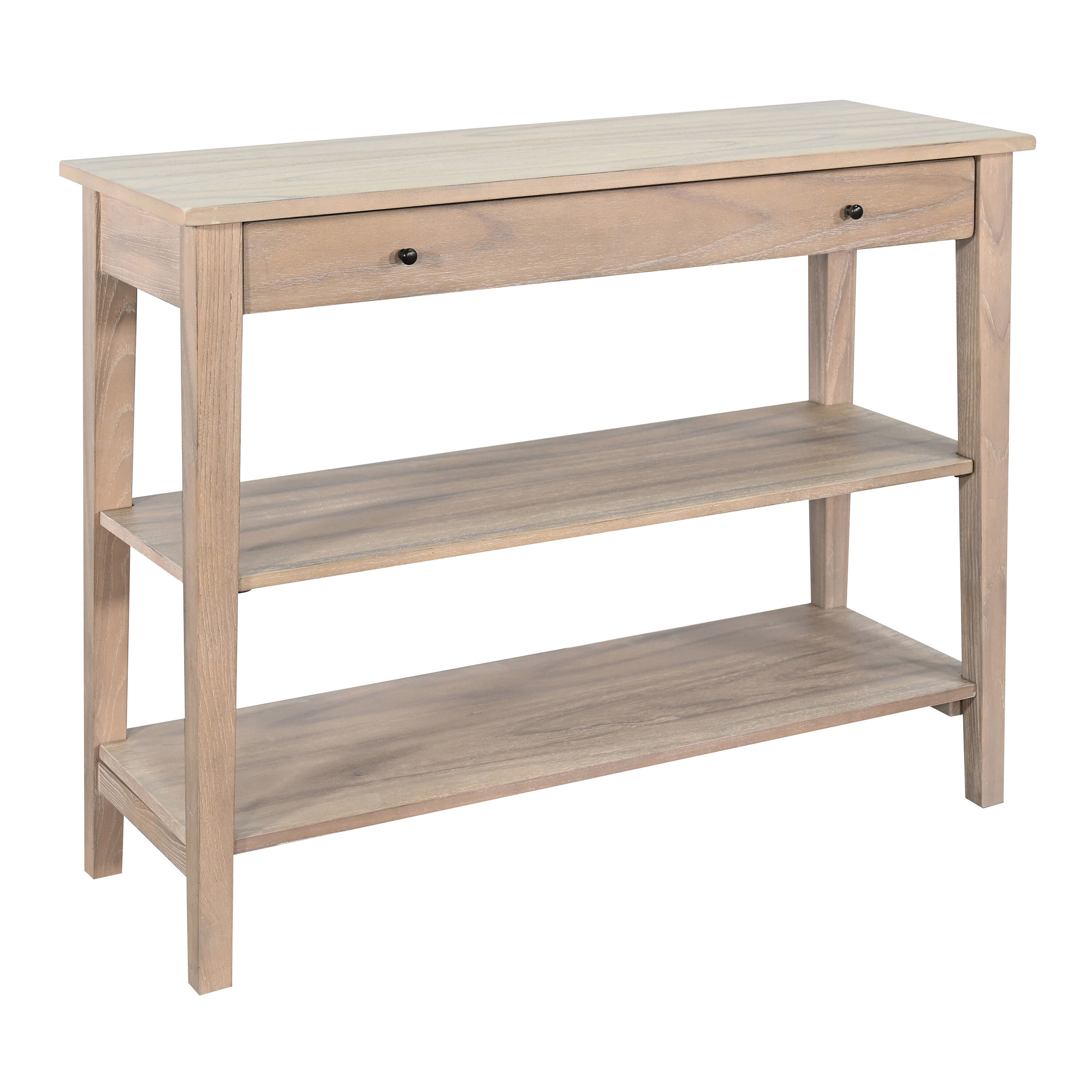 Cost plus console outlet table