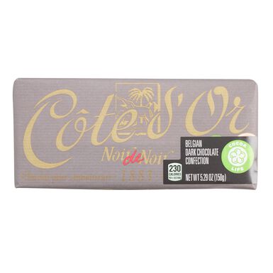 Cote D'Or Connoisseur Dark Chocolate Bar Cote D'Or Connoisseur Dark Chocolate Bar