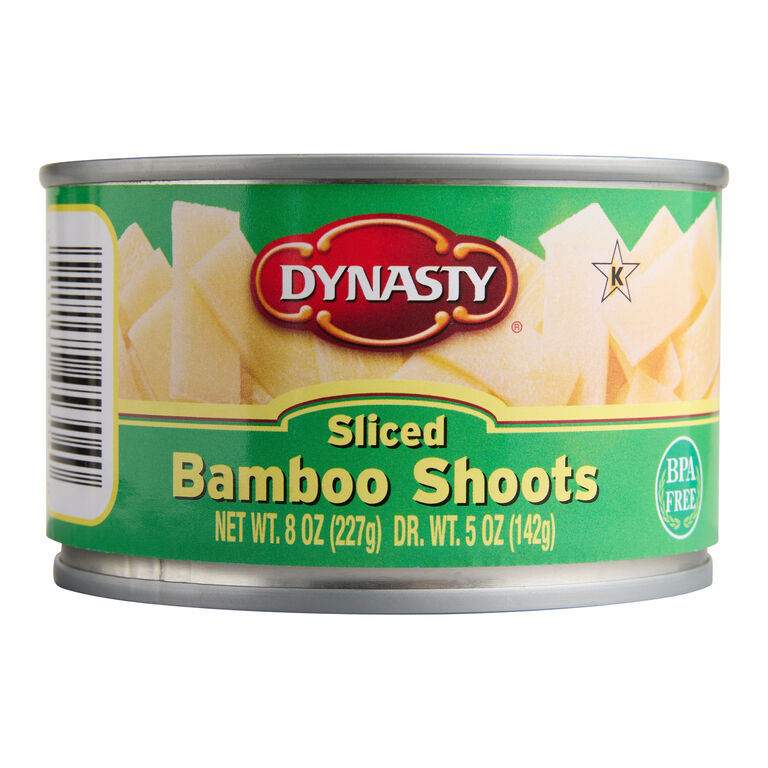 Dynasty Sliced Bamboo Shoots Set of 2 image number 1