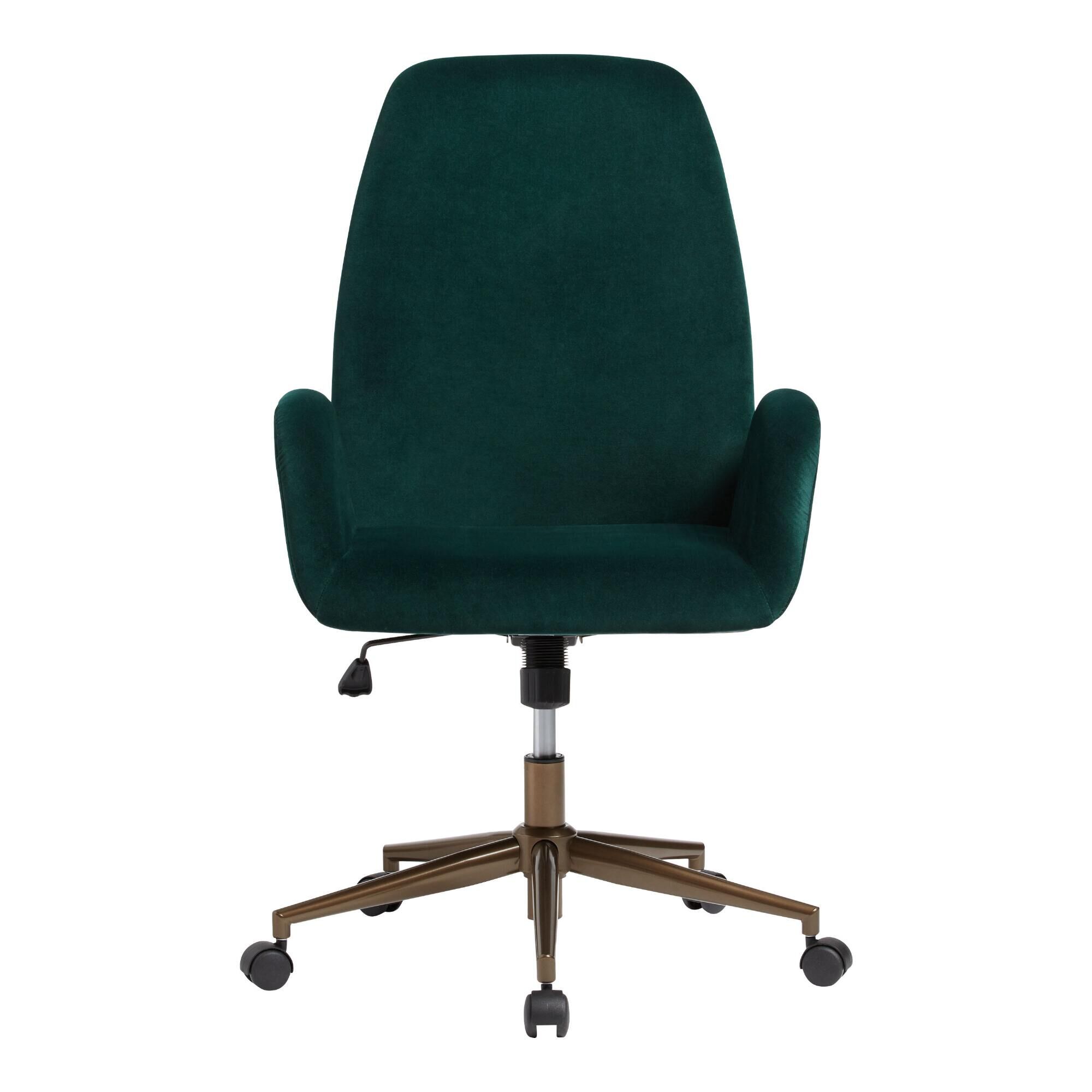 Best upholstered sales office chair