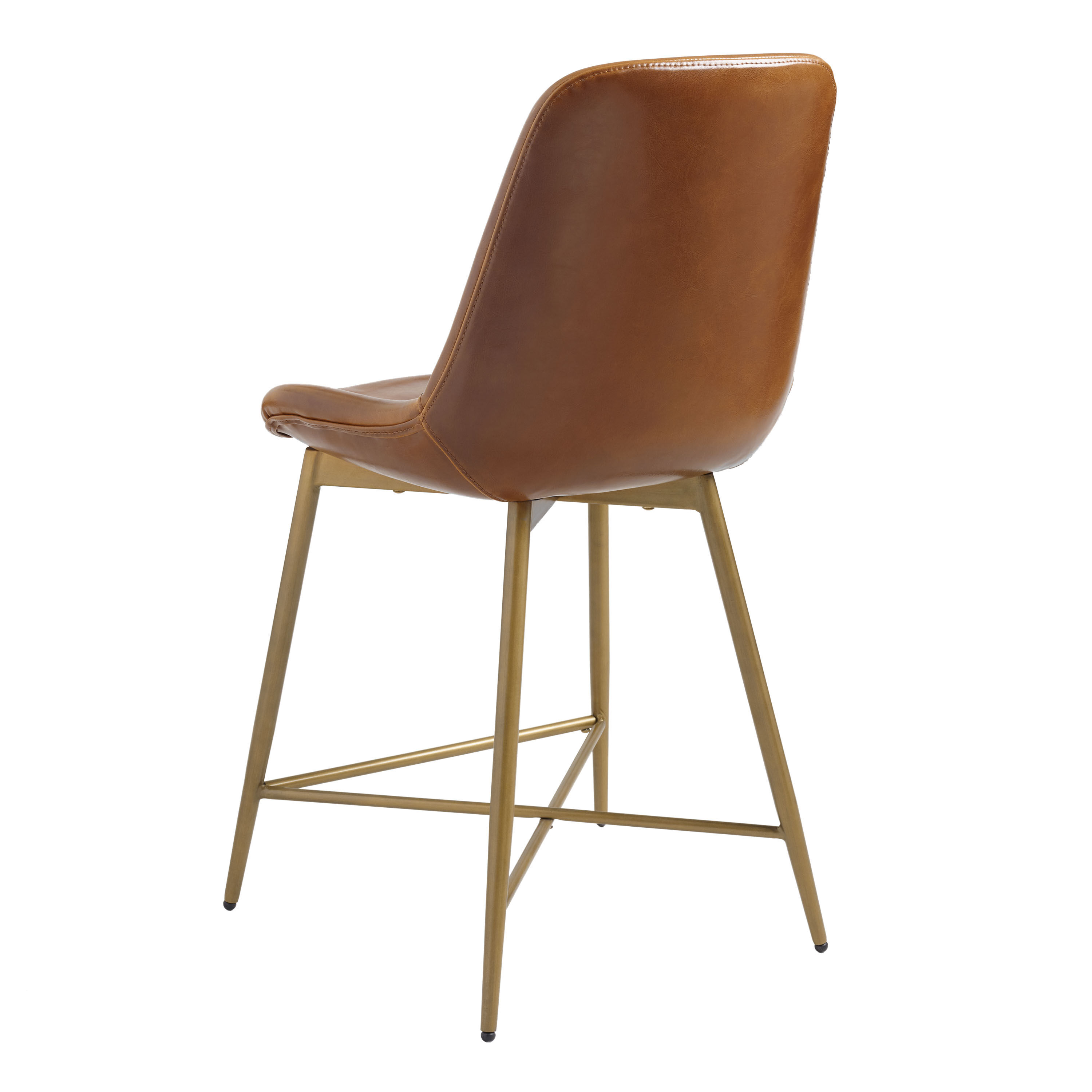 Bi cast leather molded sales tyler office chair