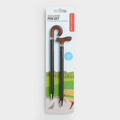 Old And Wise Cane Pens 2 Pack