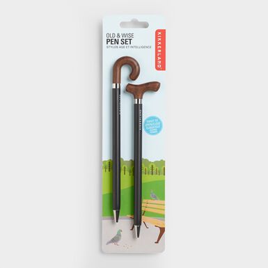 Old And Wise Cane Pens 2 Pack Old And Wise Cane Pens 2 Pack