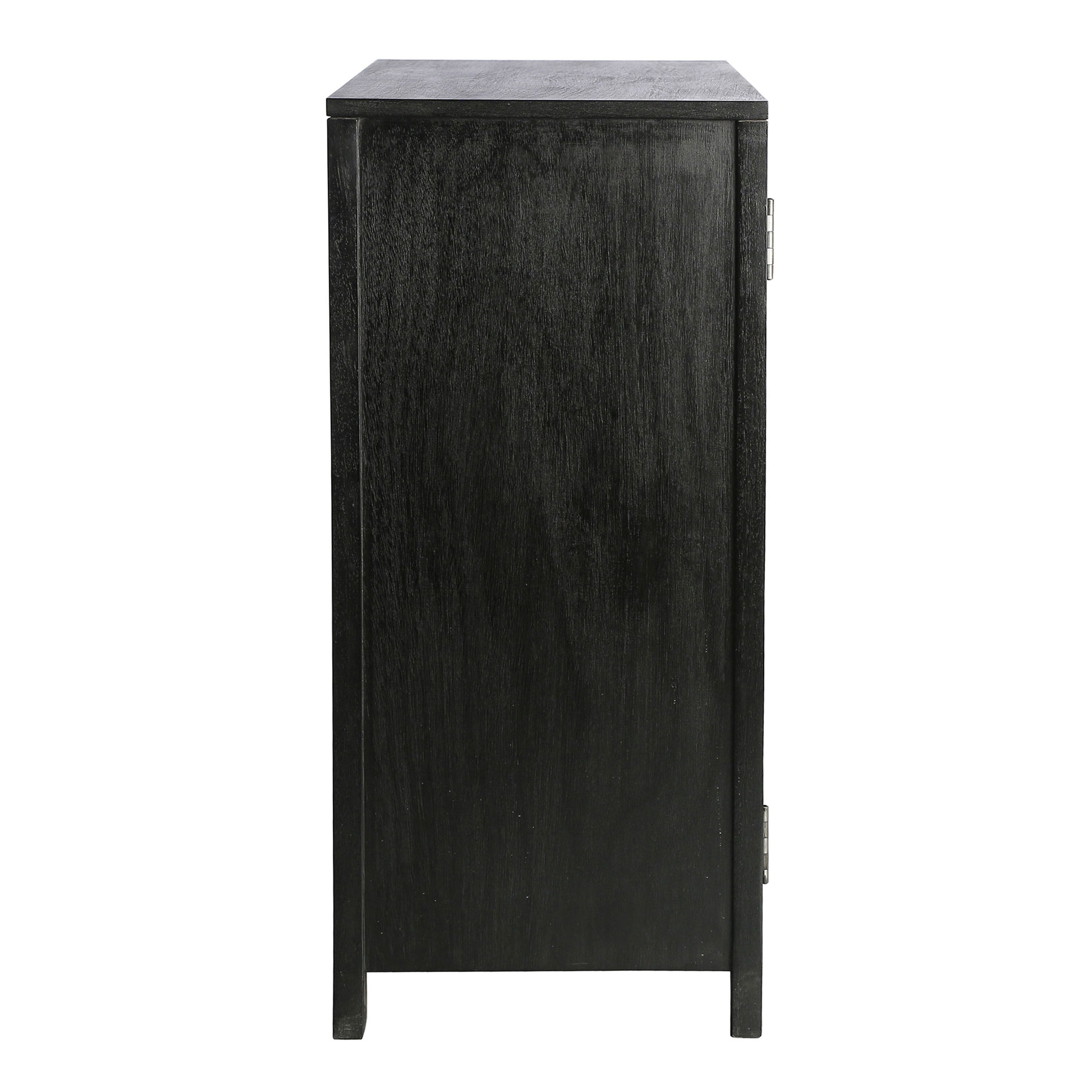 World market rattan deals cabinet