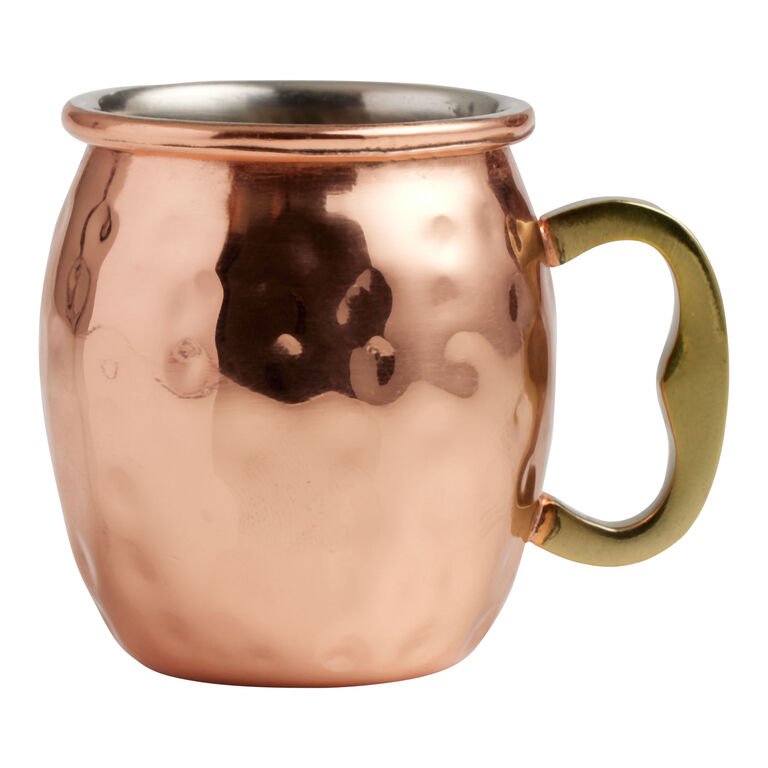 Southern Living Hammered Copper Moscow Mule Mug | Dillard's
