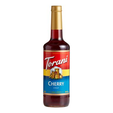 Torani Cherry Syrup Torani Cherry Syrup