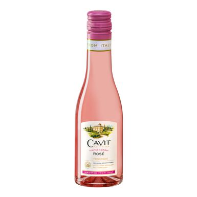 Cavit Rosé Split Bottle Cavit Rosé Split Bottle