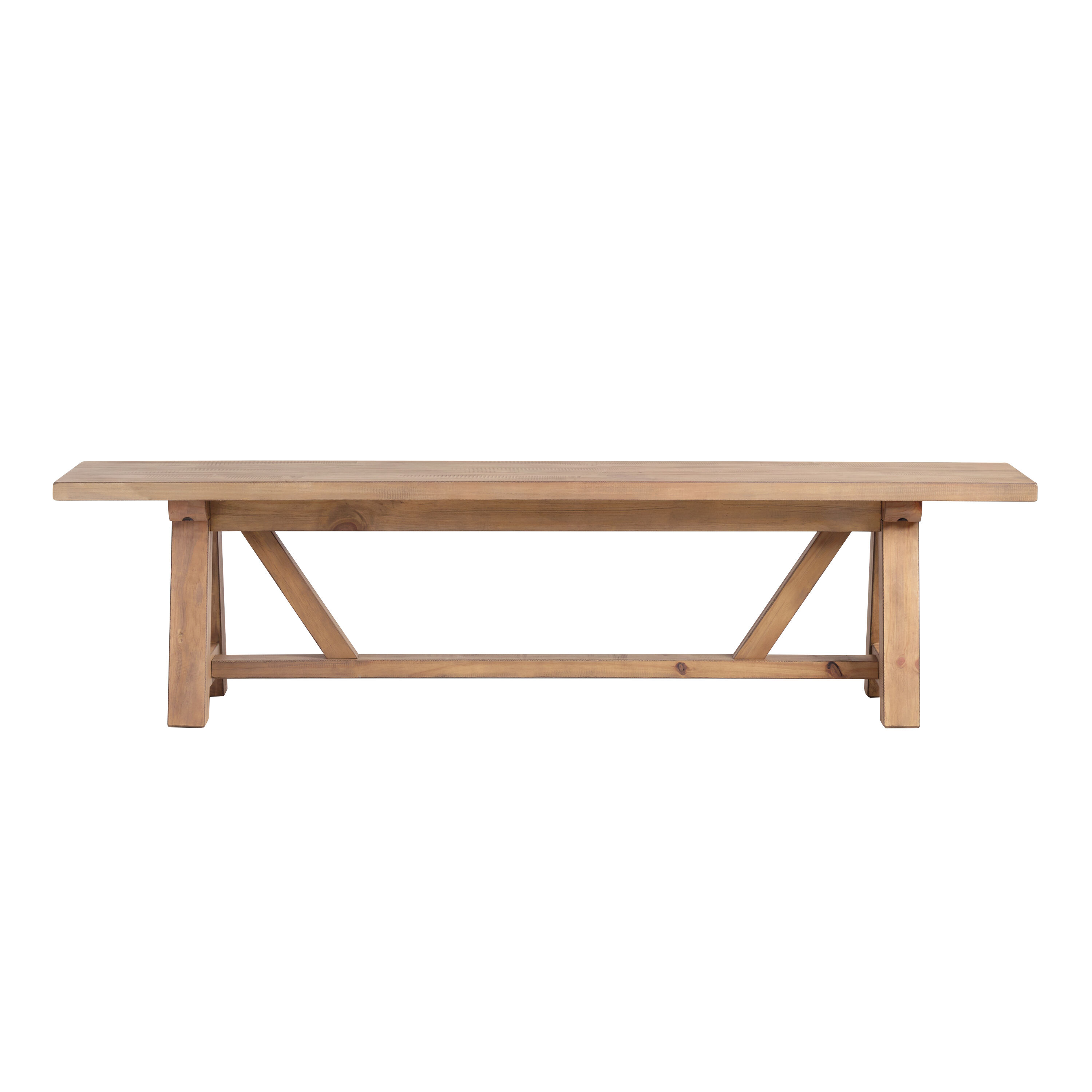 Lounge lovers bench top