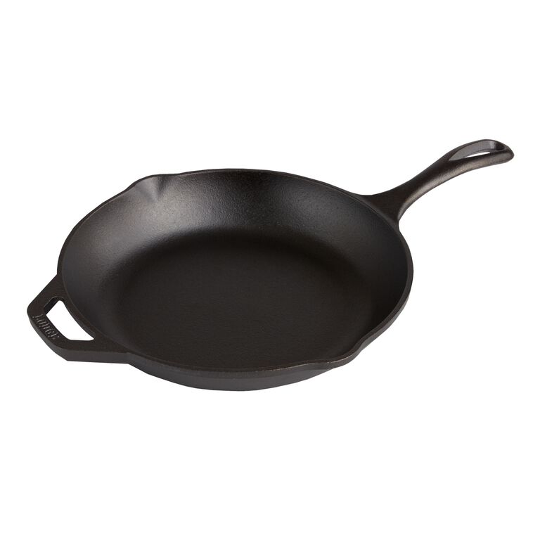 91658 Cast Iron Skillet 10 x 10 in., 1 - Pay Less Super Markets