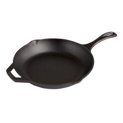 Lodge Chef Collection Cast Iron Skillet 10 Inch