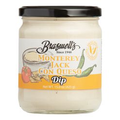 Braswell's Monterey Jack con Queso Dip