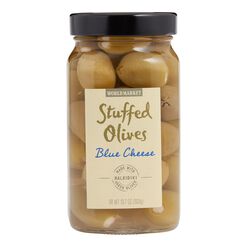 World Market® Blue Cheese Stuffed Olives