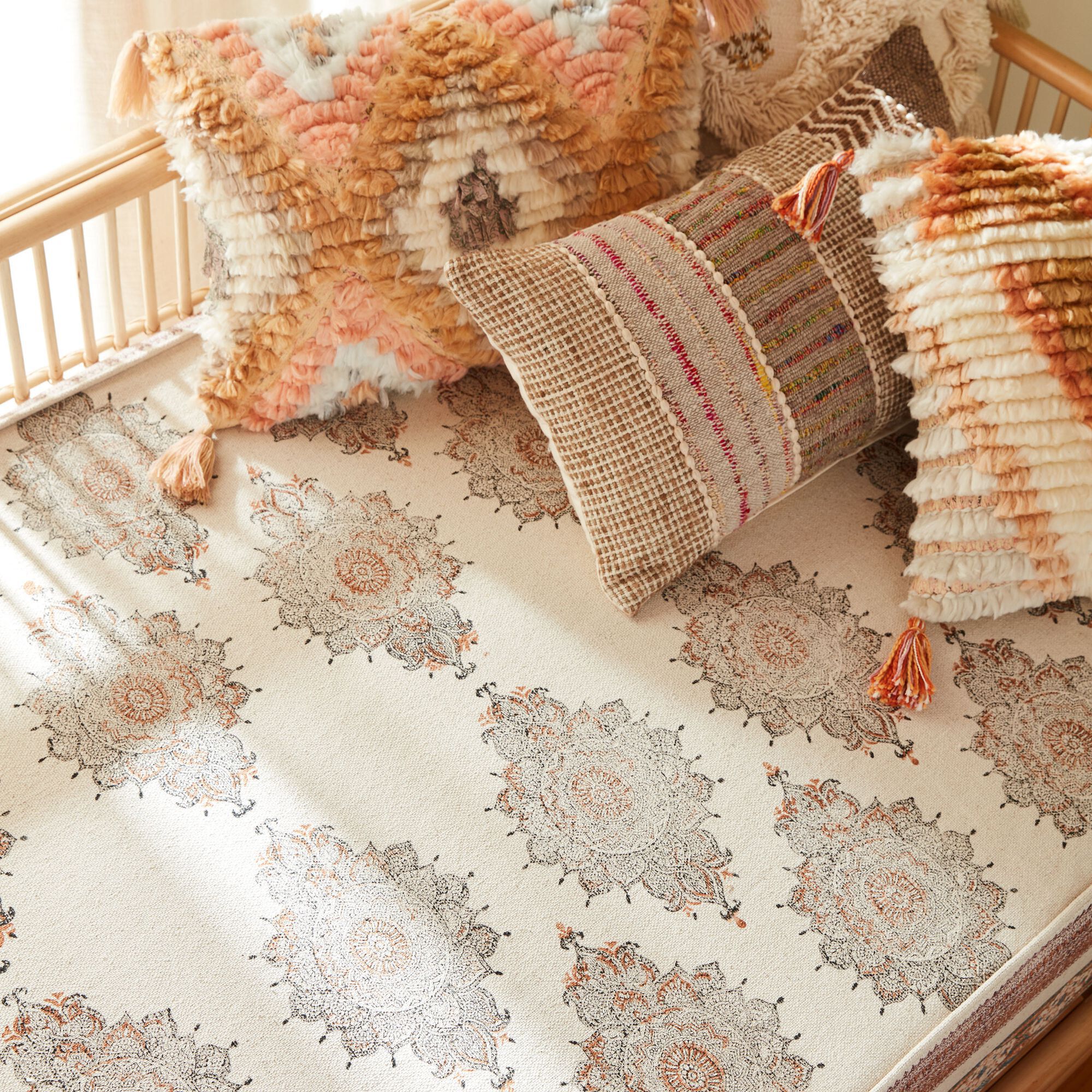 World market mattress on sale cover