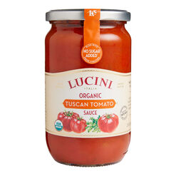 Lucini Organic Tuscan Marinara Pasta Sauce