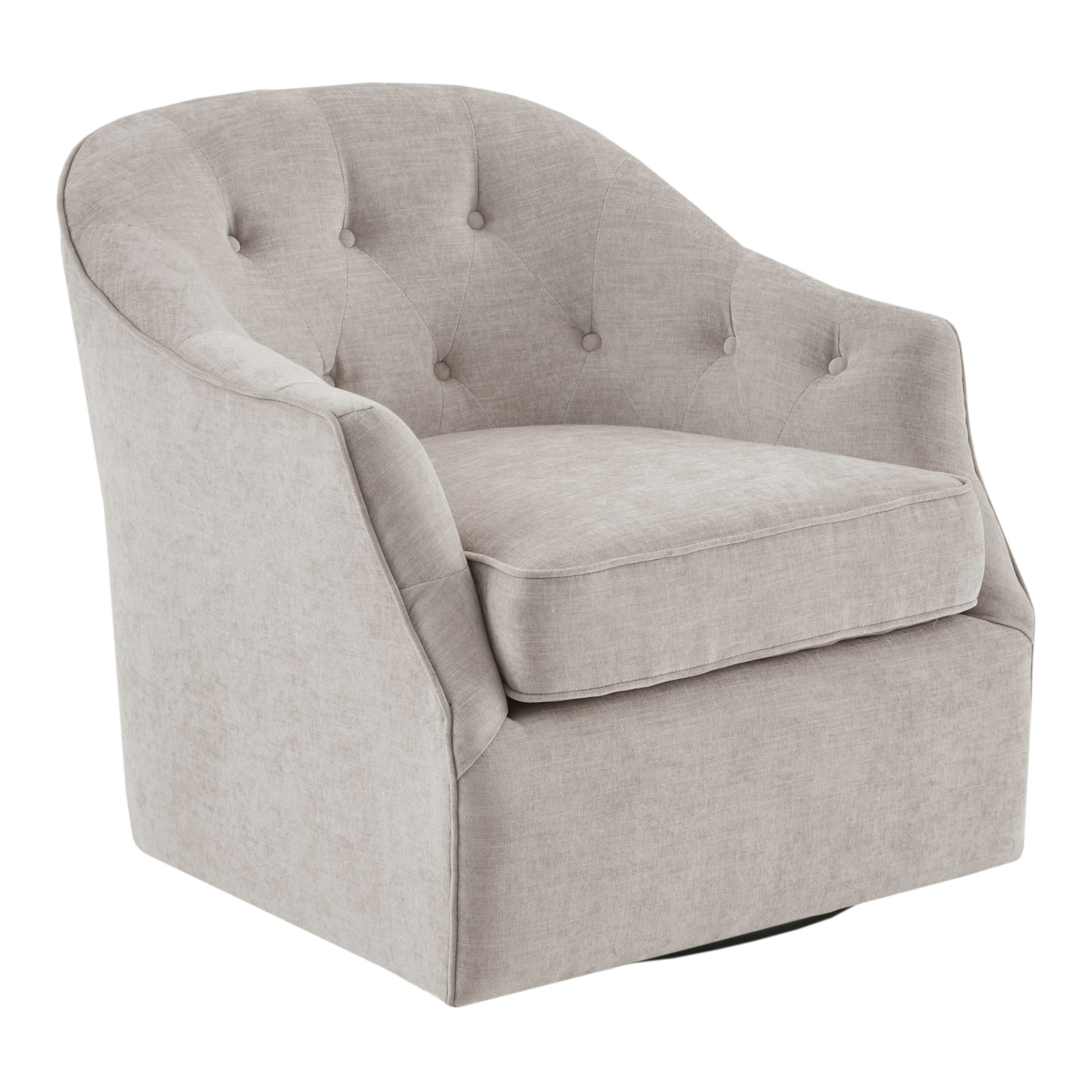 World market white discount chair