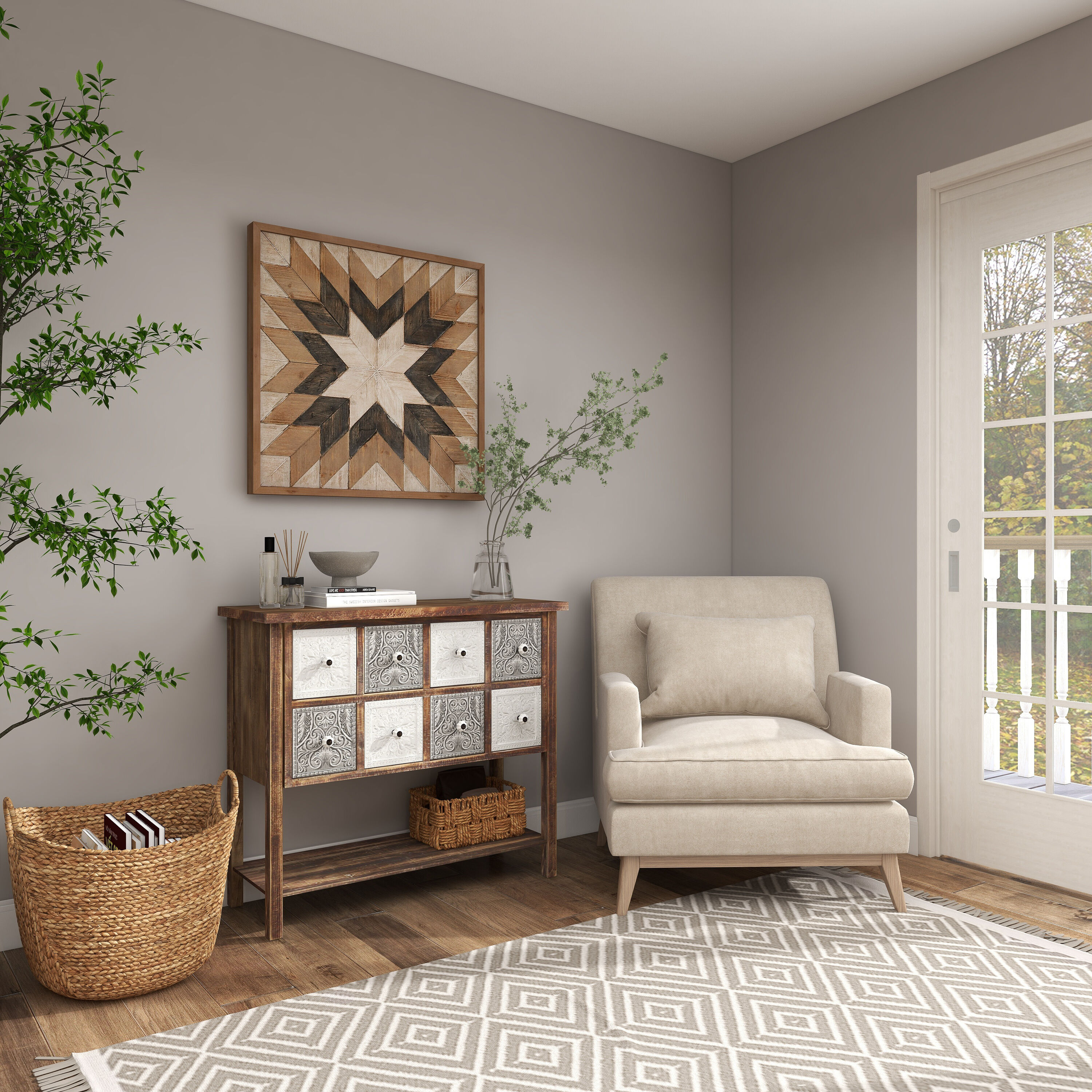 Southwestern decor deals
