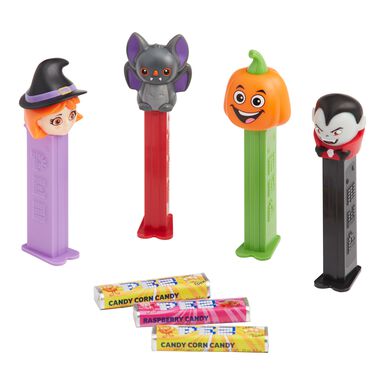 Halloween Pez Dispensers Set Of 4 Halloween Pez Dispensers Set Of 4