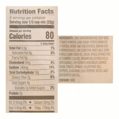 World Market® Spicy Tortilla Soup Mix World Market® Spicy Tortilla Soup Mix