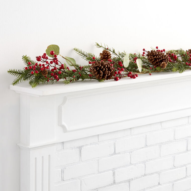 Kitty Christmas: Stripe in Berry **ALMOST GONE** Kitty Christmas: Stripe in Berry **ALMOST GONE**