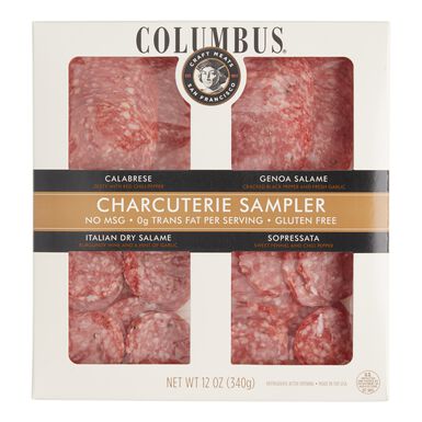 Columbus Charcuterie Sampler Columbus Charcuterie Sampler