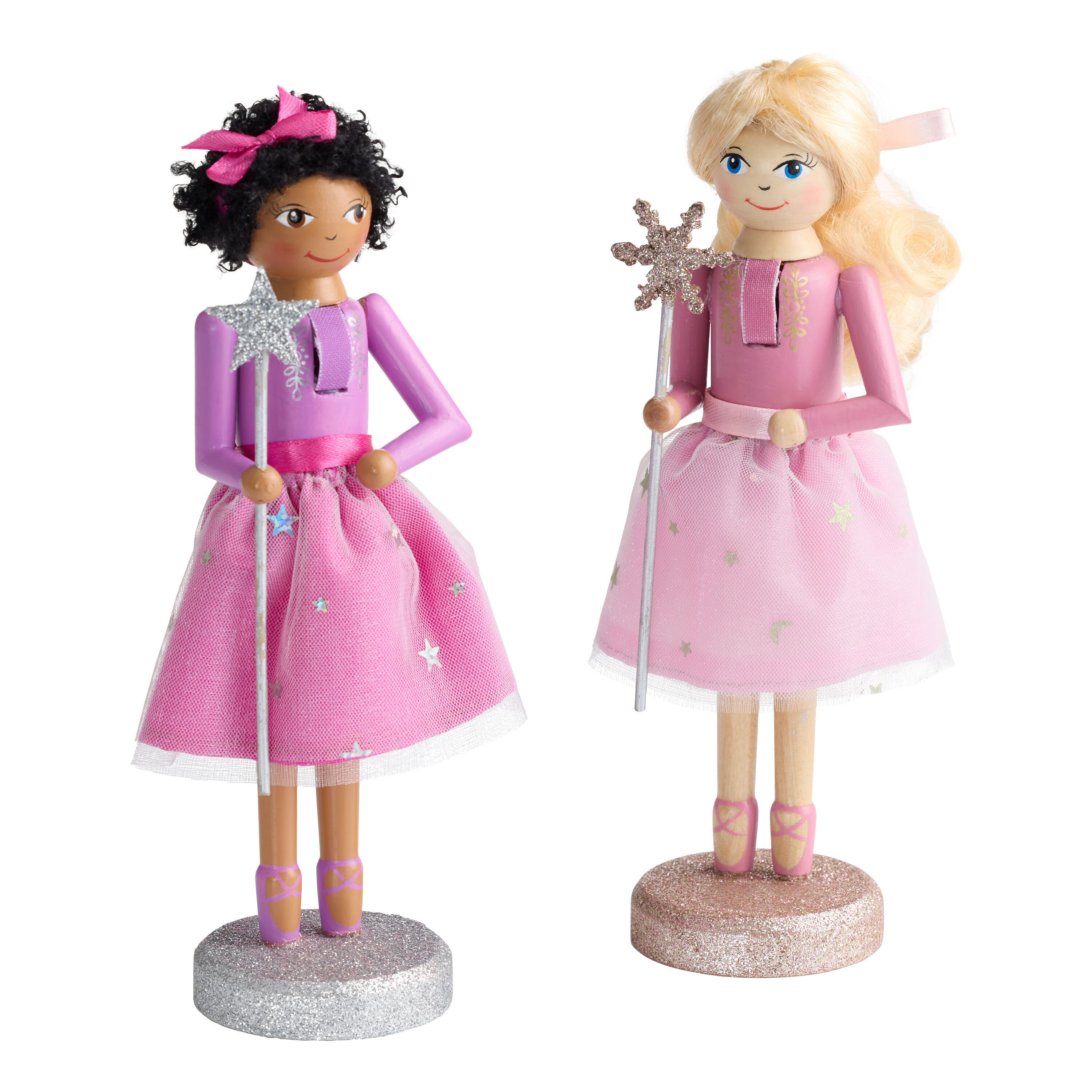 Ballerina Nutcracker Decor image number 1