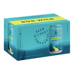 Athletic Brewing Non Alcoholic Run Wild IPA 6 Pack
