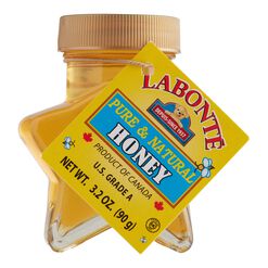 Labonte Mini Honey Star Set of 2