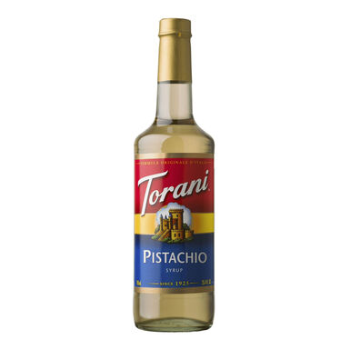 Torani Pistachio Syrup Torani Pistachio Syrup