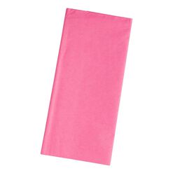 Magenta Pink Tissue Paper Set of 2