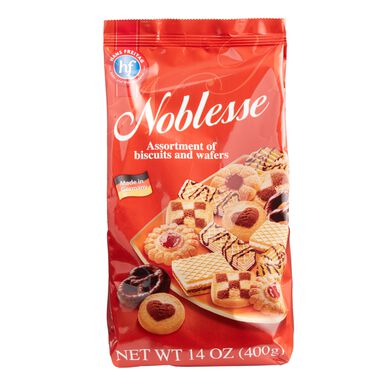 Hans Freitag Noblesse Assorted Cookies Hans Freitag Noblesse Assorted Cookies