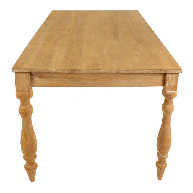 Teakwood Theodora Dining Table image number 5