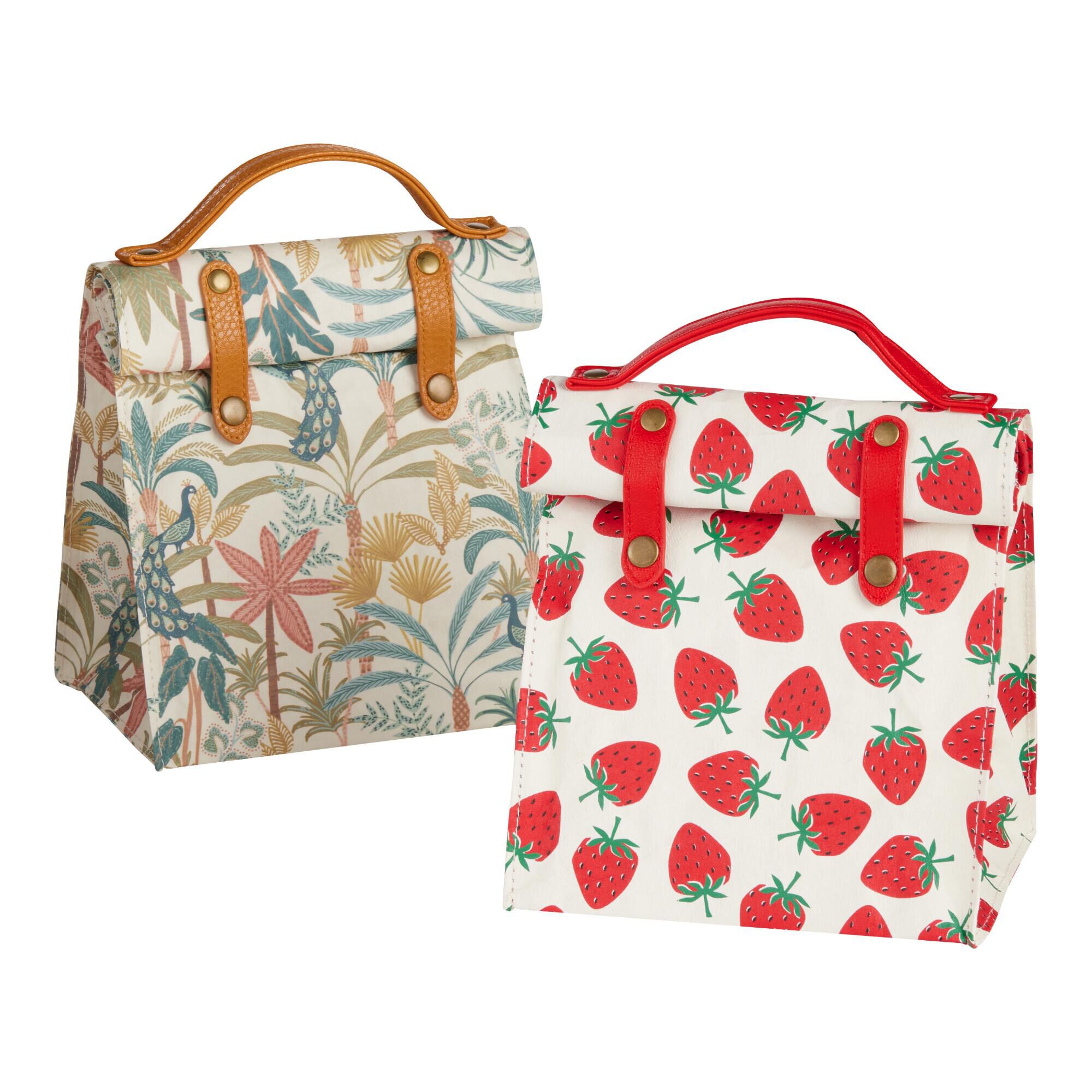 World market lunch bag sales