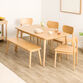 Wrenley Wood Scandi Dining Collection image number 0