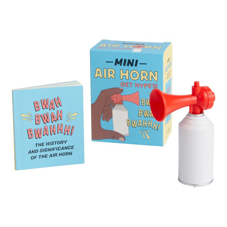 Airhorn Mini Kit - World Market