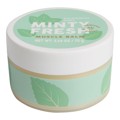 A&G Pastel Kitsch Minty Fresh Muscle Balm A&G Pastel Kitsch Minty Fresh Muscle Balm