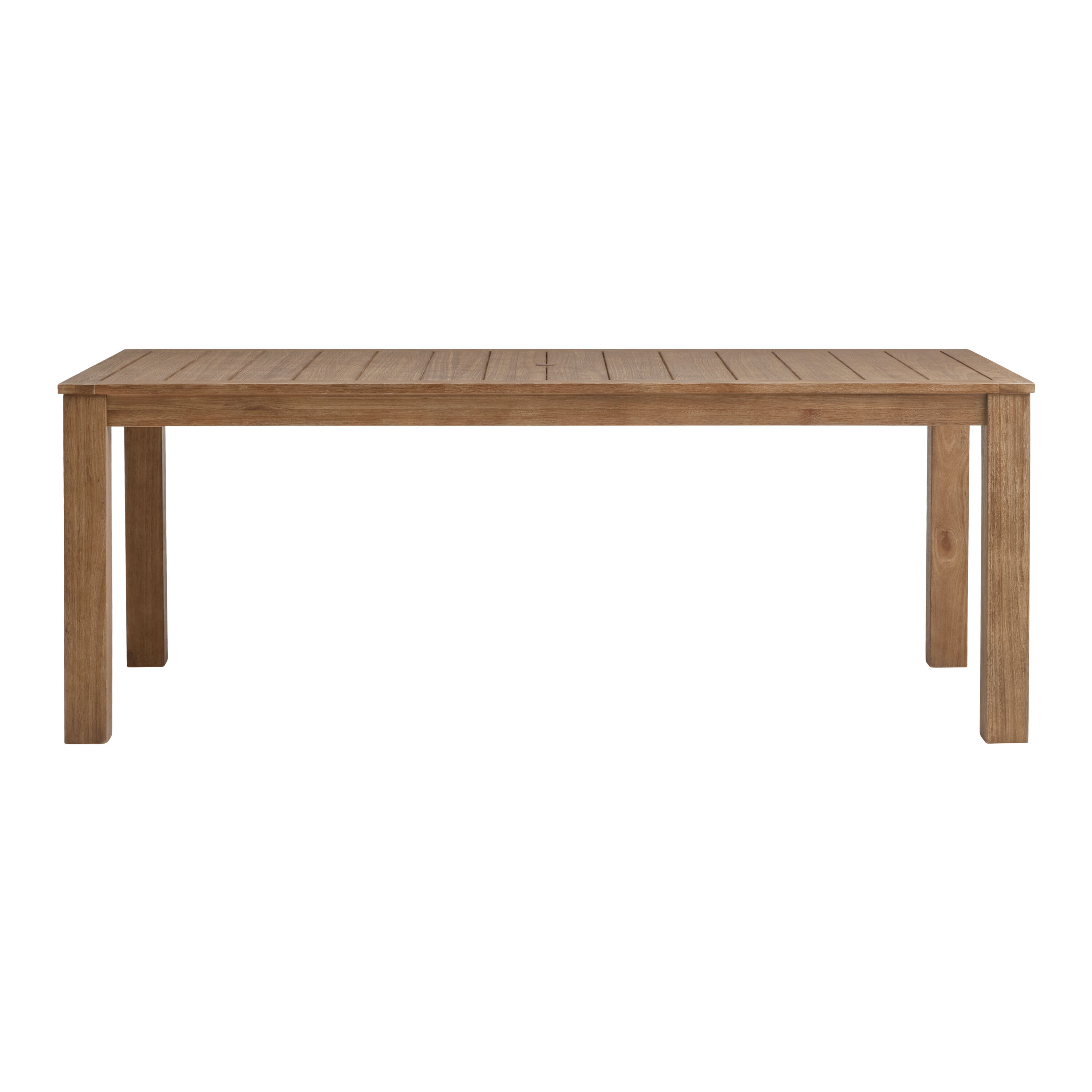 World market outdoor 2025 dining table
