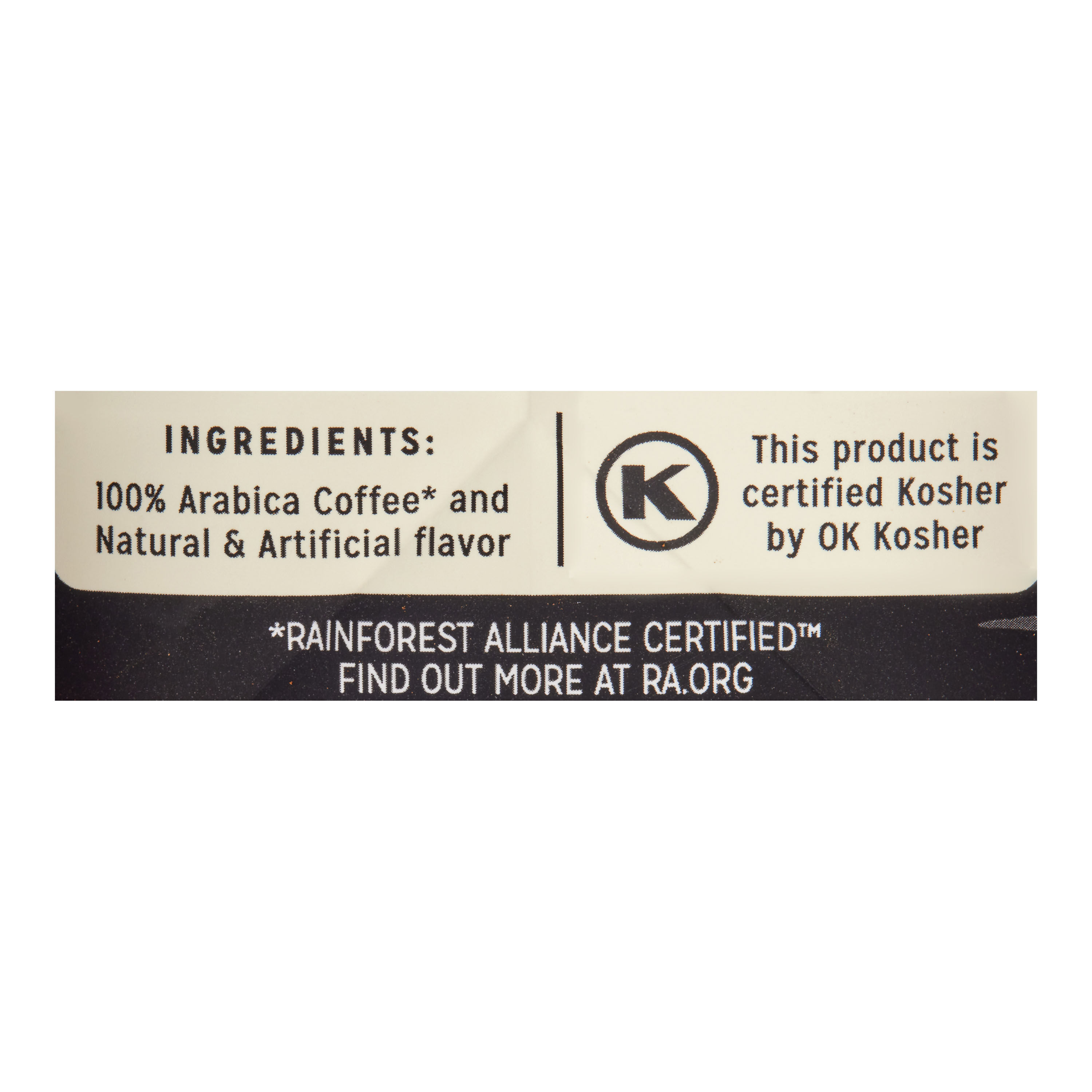 Bones Santa Jack Cranberry Creme Brulee Ground Coffee 12 Oz. image number 1