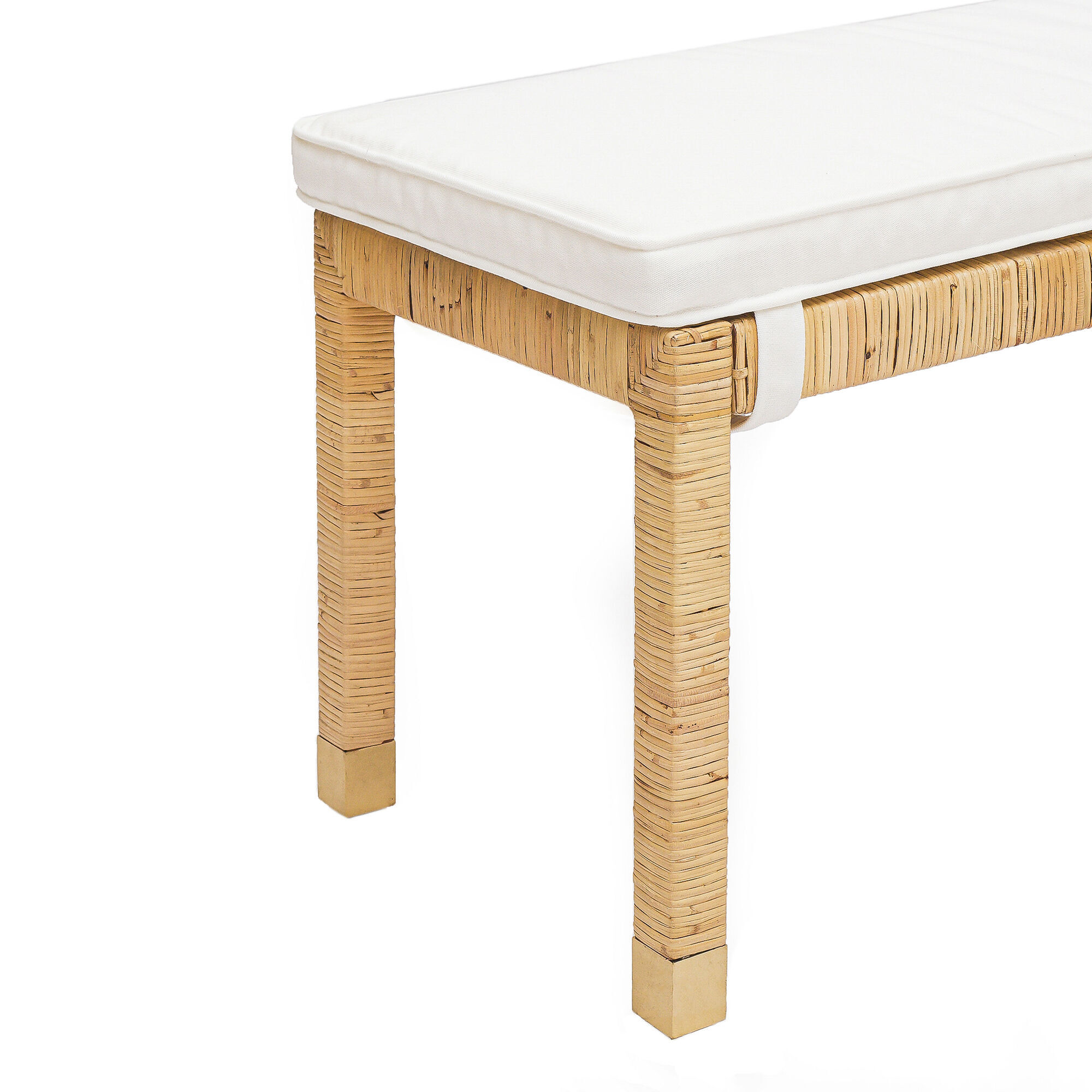 World market woven bench hotsell