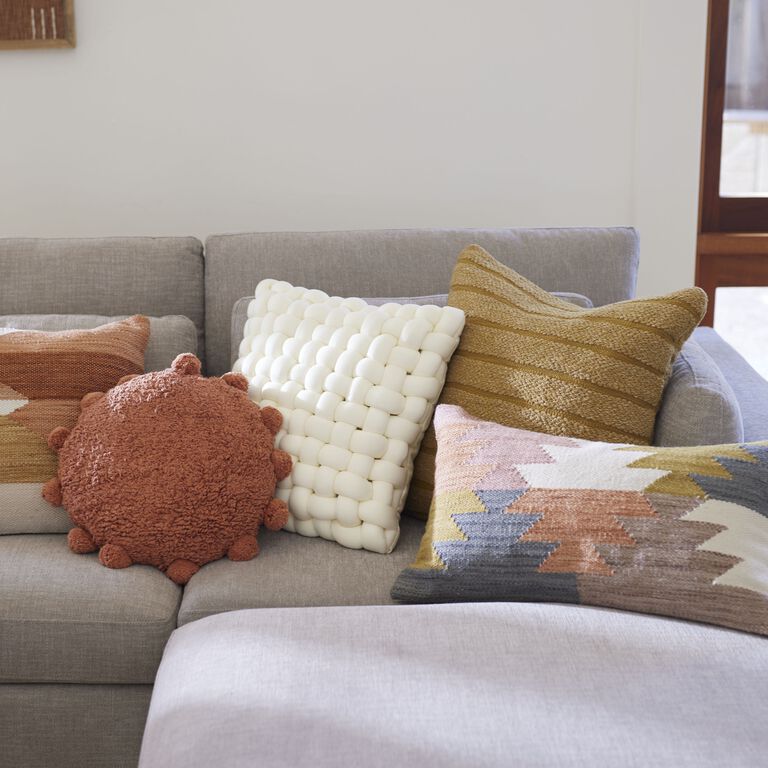 Couch/Sofa Throw Pillows: Decorate Your Space with Colorful Throw