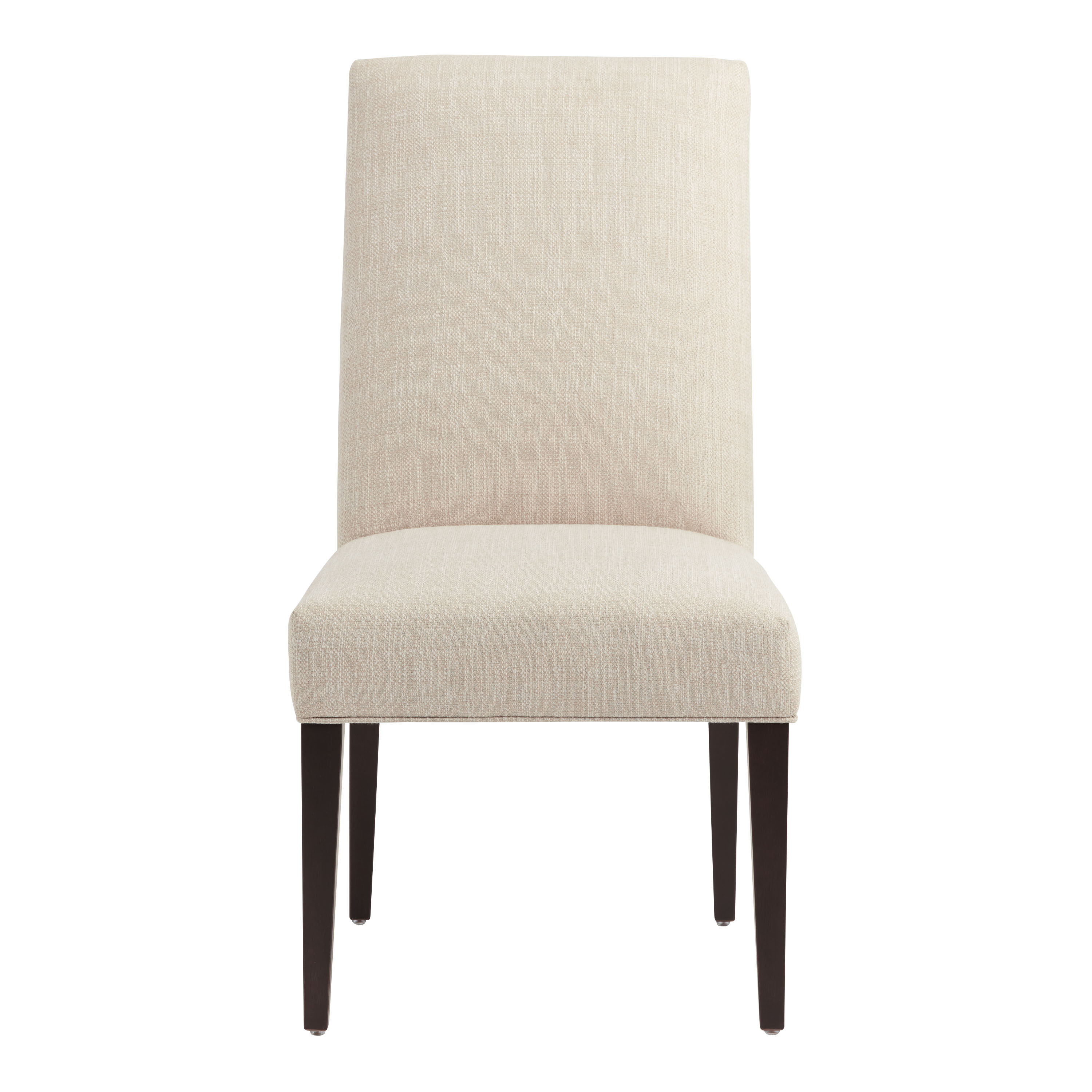Brie upholstered store dining chair