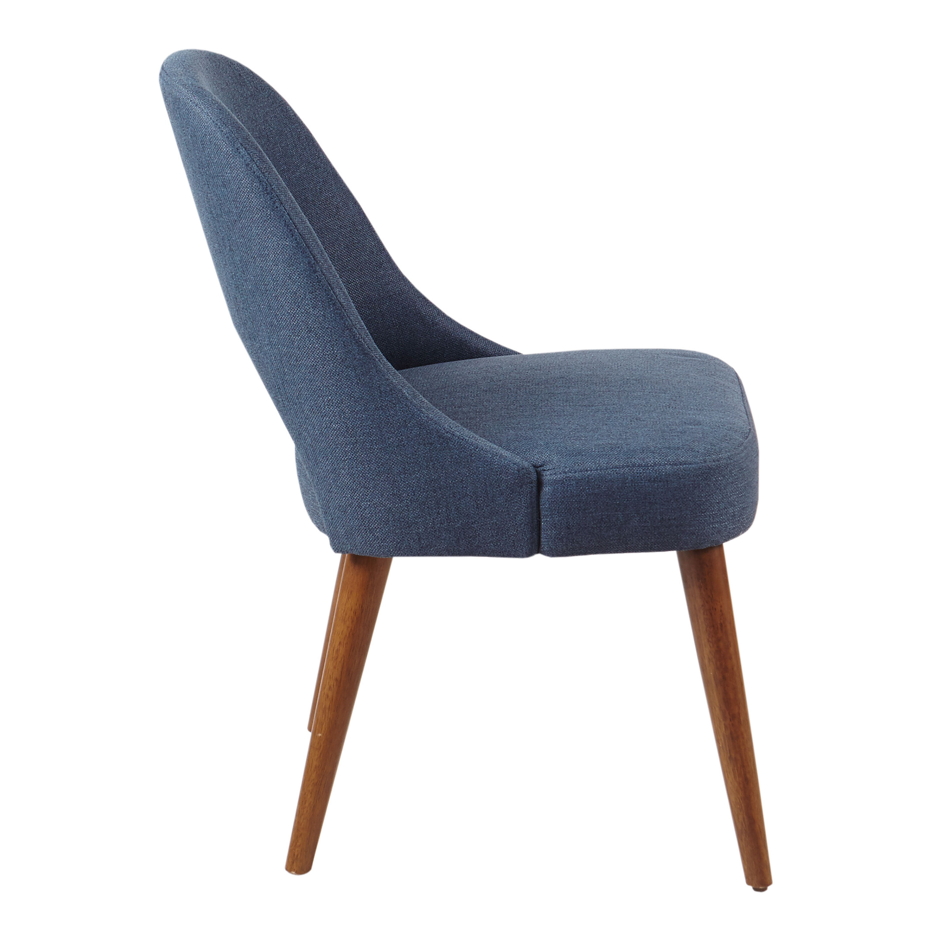 Hemet upholstered dining on sale chair