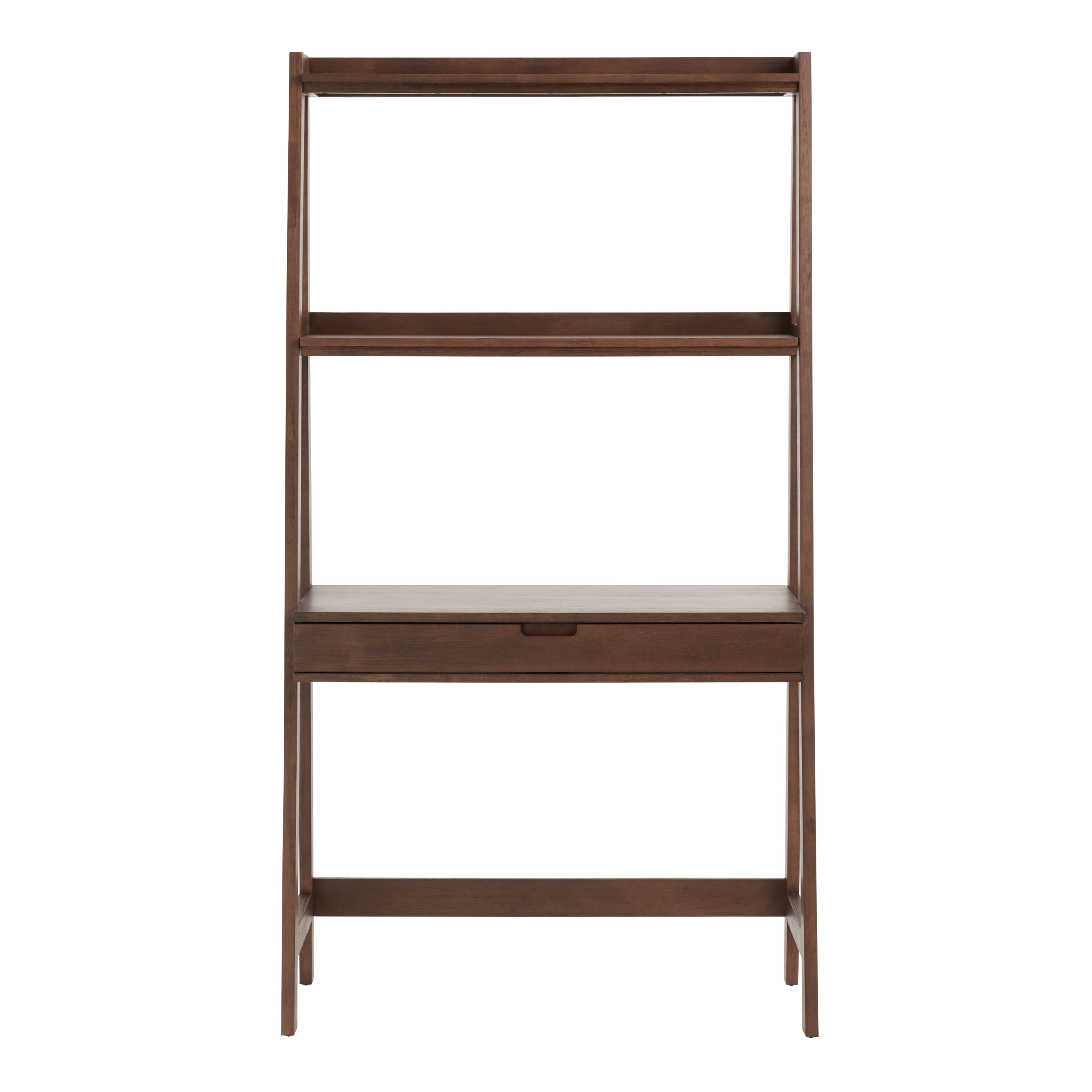 Mid century sales modular elias shelf