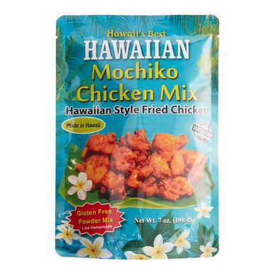 Hawaii's Best Hawaiian Mochiko Chicken Mix Hawaii's Best Hawaiian Mochiko Chicken Mix