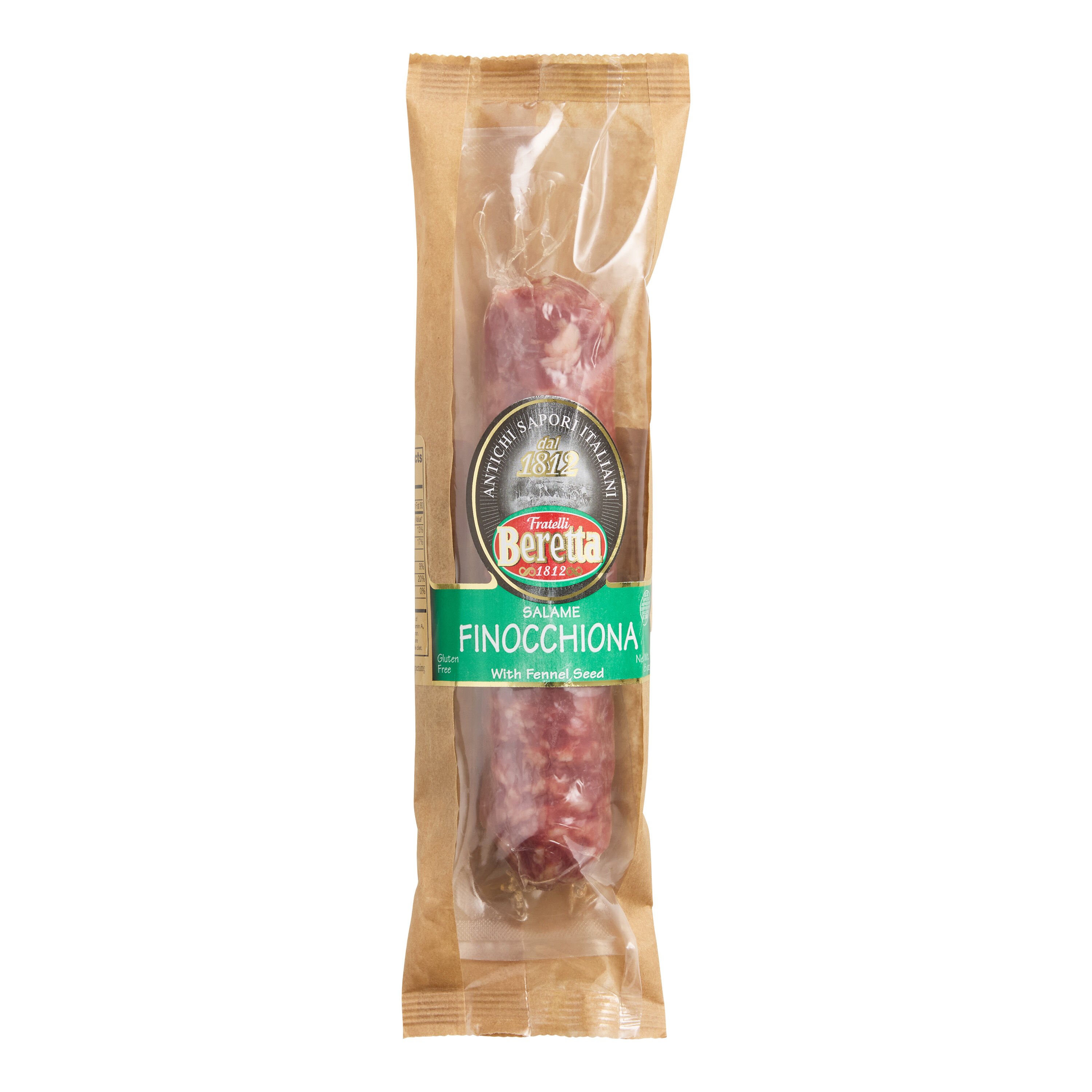 Fratelli Beretta Finocchiona Fennel Salami image number 0