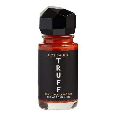 Mini Truff Black Truffle Hot Sauce Mini Truff Black Truffle Hot Sauce