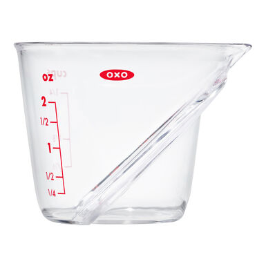 OXO Good Grips Mini Angled Measuring Cup OXO Good Grips Mini Angled Measuring Cup