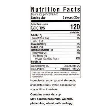 Carstens Lubecker Dark Chocolate Marzipan Gift Box Carstens Lubecker Dark Chocolate Marzipan Gift Box